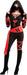Spooktacular Creations - Disfraz de Ninja para mujeres adultas, para fiesta de Halloween - Quierox - Tienda Online