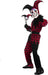 Spooktacular Creations Disfraz de payaso de Halloween con máscara para fiesta - Quierox - Tienda Online