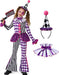 Spooktacular Creations Disfraz de payaso de Halloween para niñas - Quierox - Tienda Online