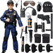 Spooktacular Creations Disfraz de Policía SWAT para Niños - Quierox - Tienda Online