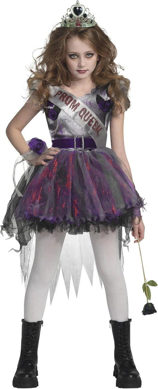 Spooktacular Creations Disfraz de reina de baile zombi para niñas - Quierox - Tienda Online