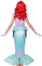 Spooktacular Creations Disfraz de sirena de Halloween para niñas, vestido de sirenita - Quierox - Tienda Online