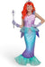 Spooktacular Creations Disfraz de sirena de Halloween para niñas, vestido de sirenita - Quierox - Tienda Online