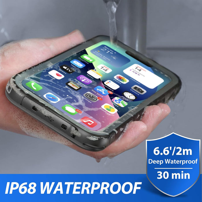 SPORTLINK Funda impermeable compatible con iPhone 11 PRO - Quierox - Tienda Online