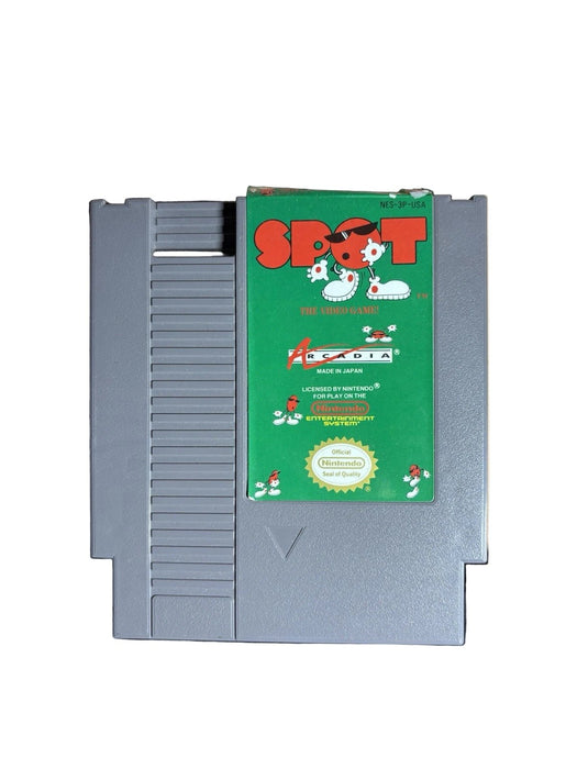 Spot: El videojuego (Nintendo Entertainment System, 1990) - Quierox - Tienda Online