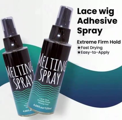 Spray Adhesivo para Pelucas con Acabado Invisible 120ml - Quierox - Tienda Online