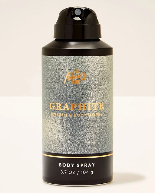 Spray corporal de grafito de Bath & Body Works - Quierox - Tienda Online