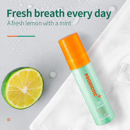 Spray de respiración para ambientadores de mal aliento 0.5 onzas - Quierox - Tienda Online