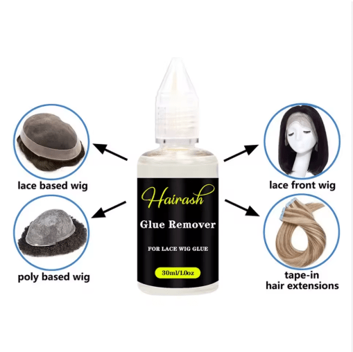 Spray de tinte para encaje, para pelucas con frontal de encaje, con barra de cera - Quierox - Tienda Online