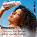 Spray para el cabello y el cuerpo con purpurina plateada Kweeen de Eva NYC, 4.9 oz - Quierox - Tienda Online