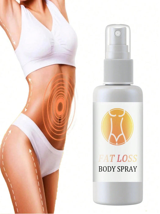 Spray Quemador de Grasa Deja el Cuerpo Sexy Aceite 30ml - Quierox - Tienda Online