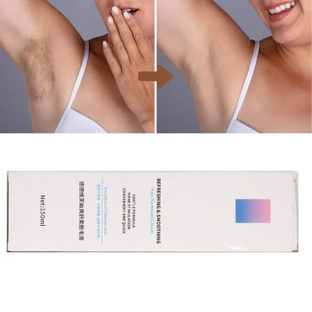 Spray removedor de vello - Quierox - Tienda Online