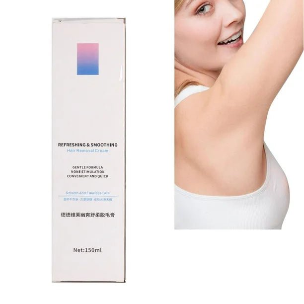 Spray removedor de vello - Quierox - Tienda Online