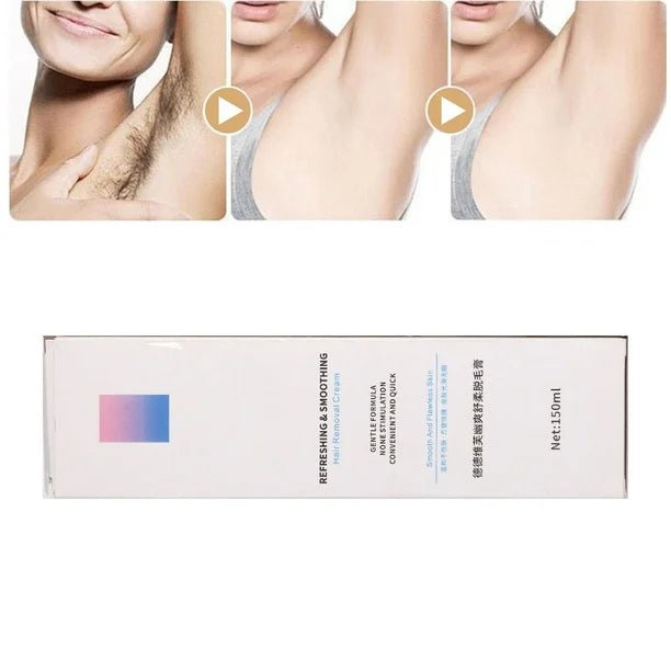 Spray removedor de vello - Quierox - Tienda Online