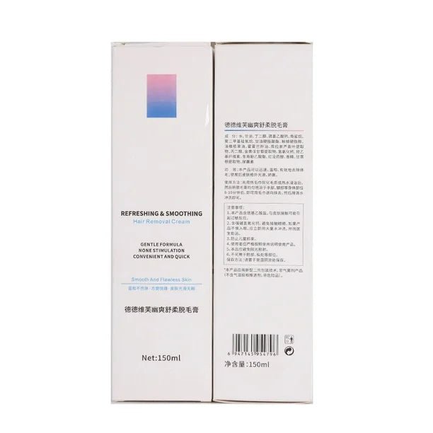 Spray removedor de vello - Quierox - Tienda Online