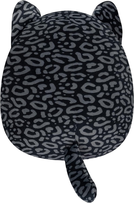 Squishmallows Xiomara Black Panther original de 12 pulgadas con orejas rosadas - Quierox - Tienda Online