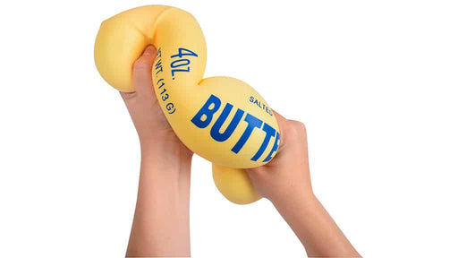 Squishy Barra de mantequilla salada súper suave, juguete blando de crecimiento lento - Quierox - Tienda Online