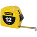 Stanley Herramientas manuales 30 - 485 1/2" X 12' Regla de cinta - Quierox - Tienda Online