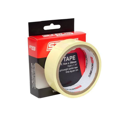 Stan's NoTubes Cinta para llantas rollo de 30 mm x 10 yardas - Quierox - Tienda Online