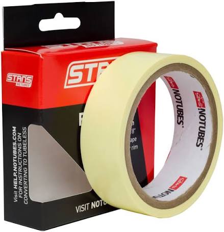 Stan's NoTubes Cinta para llantas rollo de 30 mm x 10 yardas - Quierox - Tienda Online