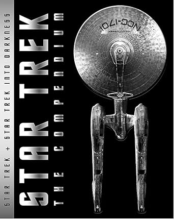 Star Trek: El compendio (XI y En la oscuridad) [Blu - ray] - Quierox - Tienda Online