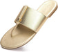 Steplink Sandalias elásticas con correa en T para mujer - Quierox - Tienda Online