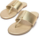 Steplink Sandalias elásticas con correa en T para mujer - Quierox - Tienda Online