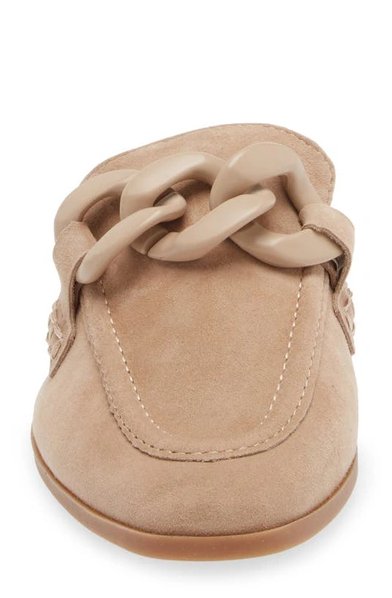 Steve Madden Cally - Gamuza color arena - Quierox - Tienda Online