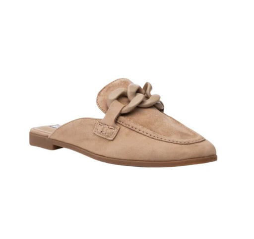 Steve Madden Cally - Gamuza color arena - Quierox - Tienda Online