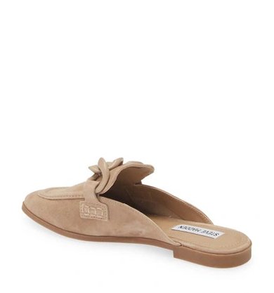 Steve Madden Cally - Gamuza color arena - Quierox - Tienda Online