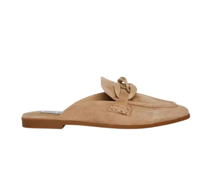 Steve Madden Cally - Gamuza color arena - Quierox - Tienda Online