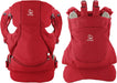 Stokke - Mochila portabebés delantera y trasera mycarrier roja - Quierox - Tienda Online