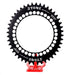 Stone - Anillo de cadena Aero ovalado, BCD, 130mm, 44T - Quierox - Tienda Online