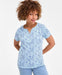 Style & Co - Camiseta Henley de punto de manga corta - Quierox - Tienda Online