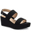 Style & Co Sandalias de cuña con doble tira Ardenn para mujer - Quierox - Tienda Online