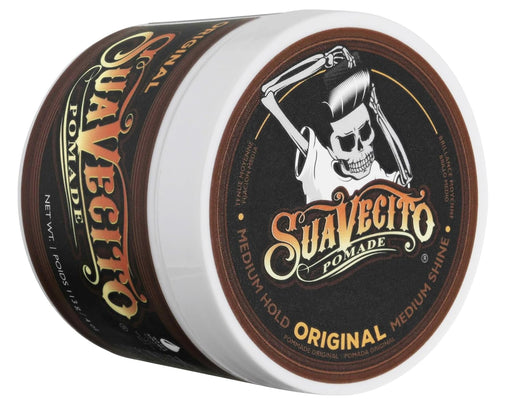 Suavecito Pomada para hombres – Brillo medio a base de agua - Quierox - Tienda Online