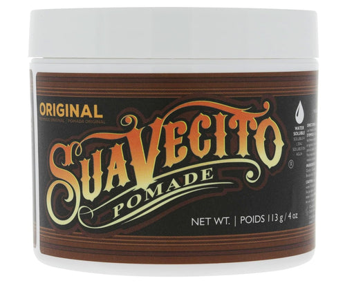 Suavecito Pomada para hombres – Brillo medio a base de agua - Quierox - Tienda Online