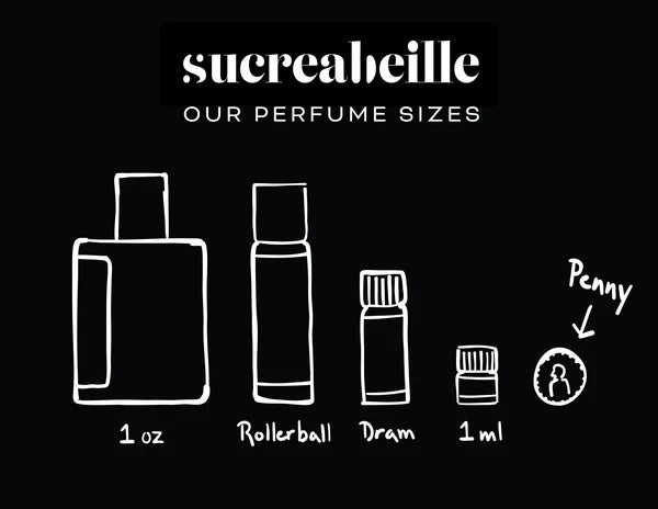 SUCREABEILLE Sea Hag Rollerball 10ML - Quierox - Tienda Online
