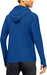 Sudadera con capucha de manga larga raglán para hombre con protección solar UPF 50+ - Quierox - Tienda Online