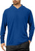 Sudadera con capucha de manga larga raglán para hombre con protección solar UPF 50+ - Quierox - Tienda Online