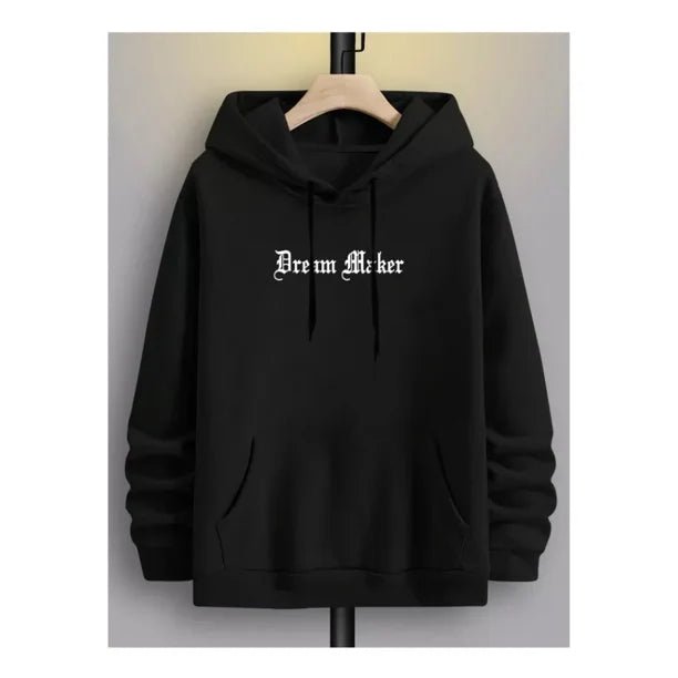 Sudadera Con Capucha Hip Hop De Moda Para Hombre - Quierox - Tienda Online
