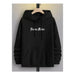 Sudadera Con Capucha Hip Hop De Moda Para Hombre - Quierox - Tienda Online