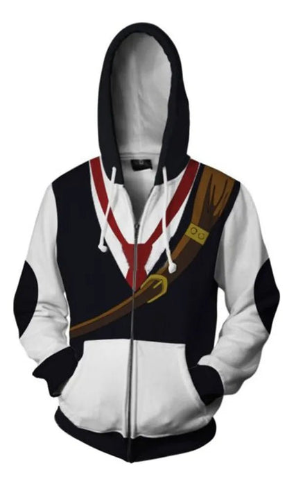 Sudadera Con Capucha Nanatsu No Taizai Meliodas - Quierox - Tienda Online