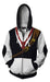 Sudadera Con Capucha Nanatsu No Taizai Meliodas - Quierox - Tienda Online