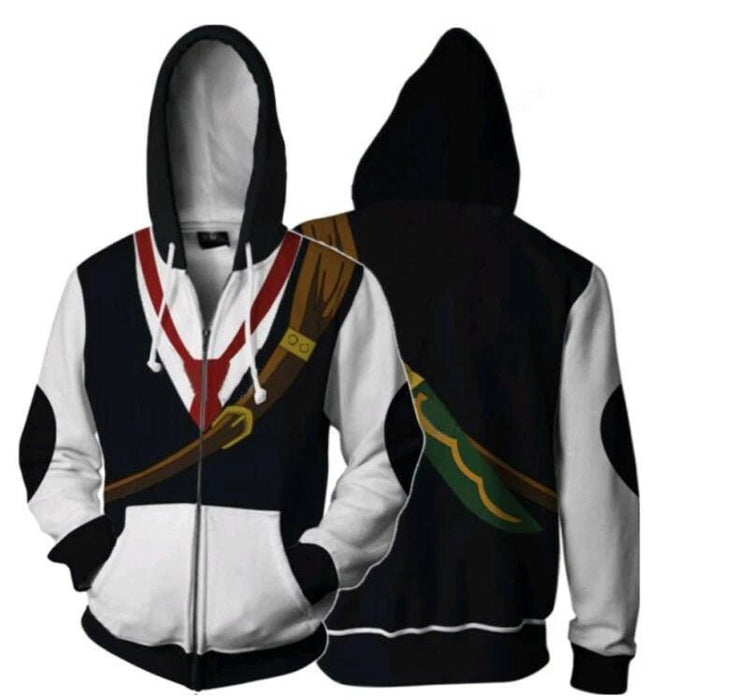 Sudadera Con Capucha Nanatsu No Taizai Meliodas - Quierox - Tienda Online