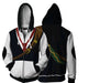 Sudadera Con Capucha Nanatsu No Taizai Meliodas - Quierox - Tienda Online
