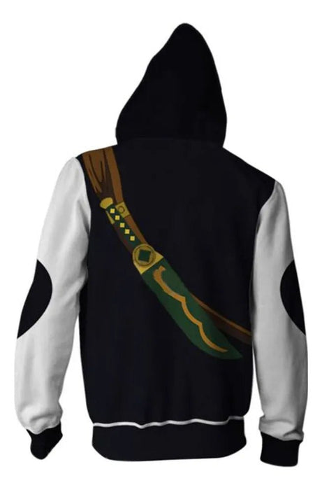 Sudadera Con Capucha Nanatsu No Taizai Meliodas - Quierox - Tienda Online