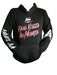 Sudadera con capucha para hombre con Estampado Anuel, Real Hasta La Muerte - Quierox - Tienda Online