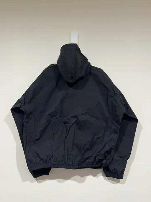 Sudadera con capucha Yeezy WB-01 Windbreaker negra - Quierox - Tienda Online