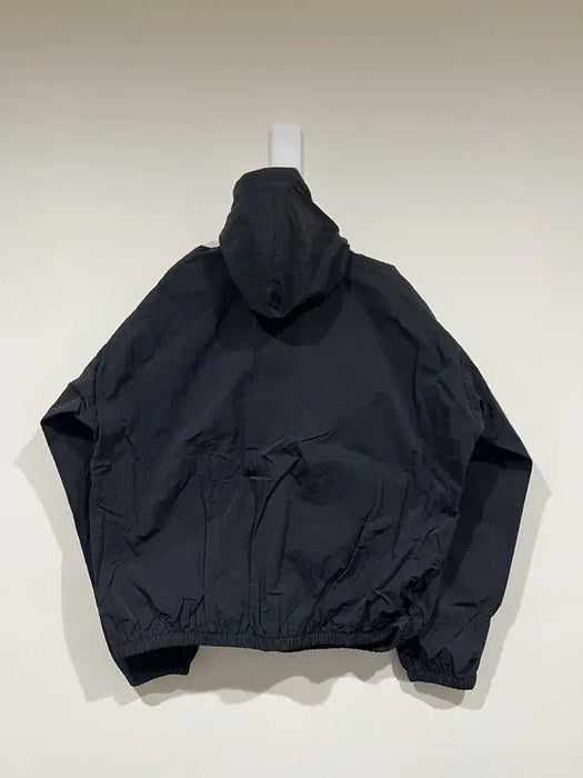 Sudadera con capucha Yeezy WB-01 Windbreaker negra - Quierox - Tienda Online